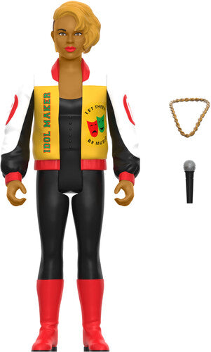 Salt-N-Pepa | Super7 - Salt-N-Pepa - Reaction Figures - Salt-N-Pepa (2-Pack) (Collectible, Figure, Action Figure) | Action Figure