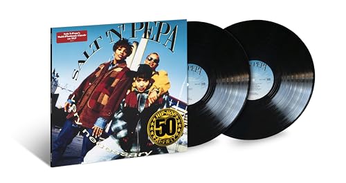 Salt-N-Pepa - Very Necessary [30th Anniversary] [2 LP] | Vinyl