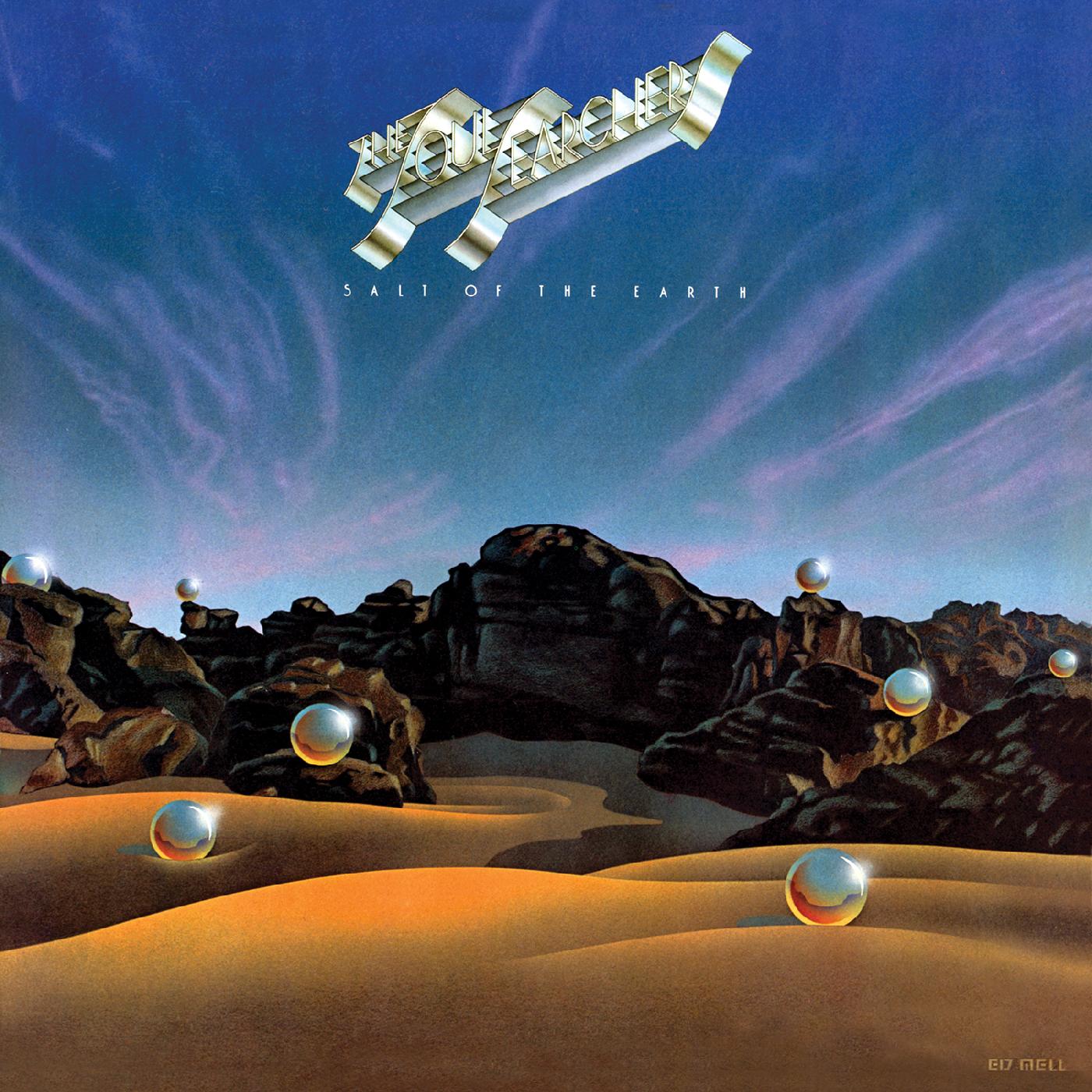The Soul Searchers | Salt of the Earth (COKE CLEAR VINYL) | Vinyl