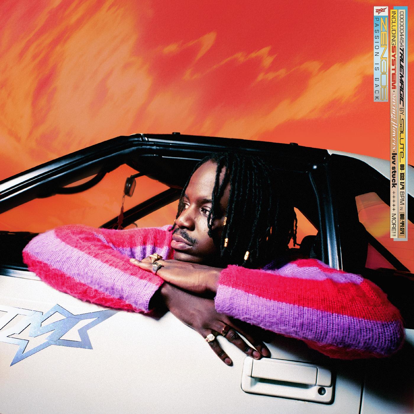 Salute | True Magic (Indie Exclusive Yellow Vinyl) | Vinyl