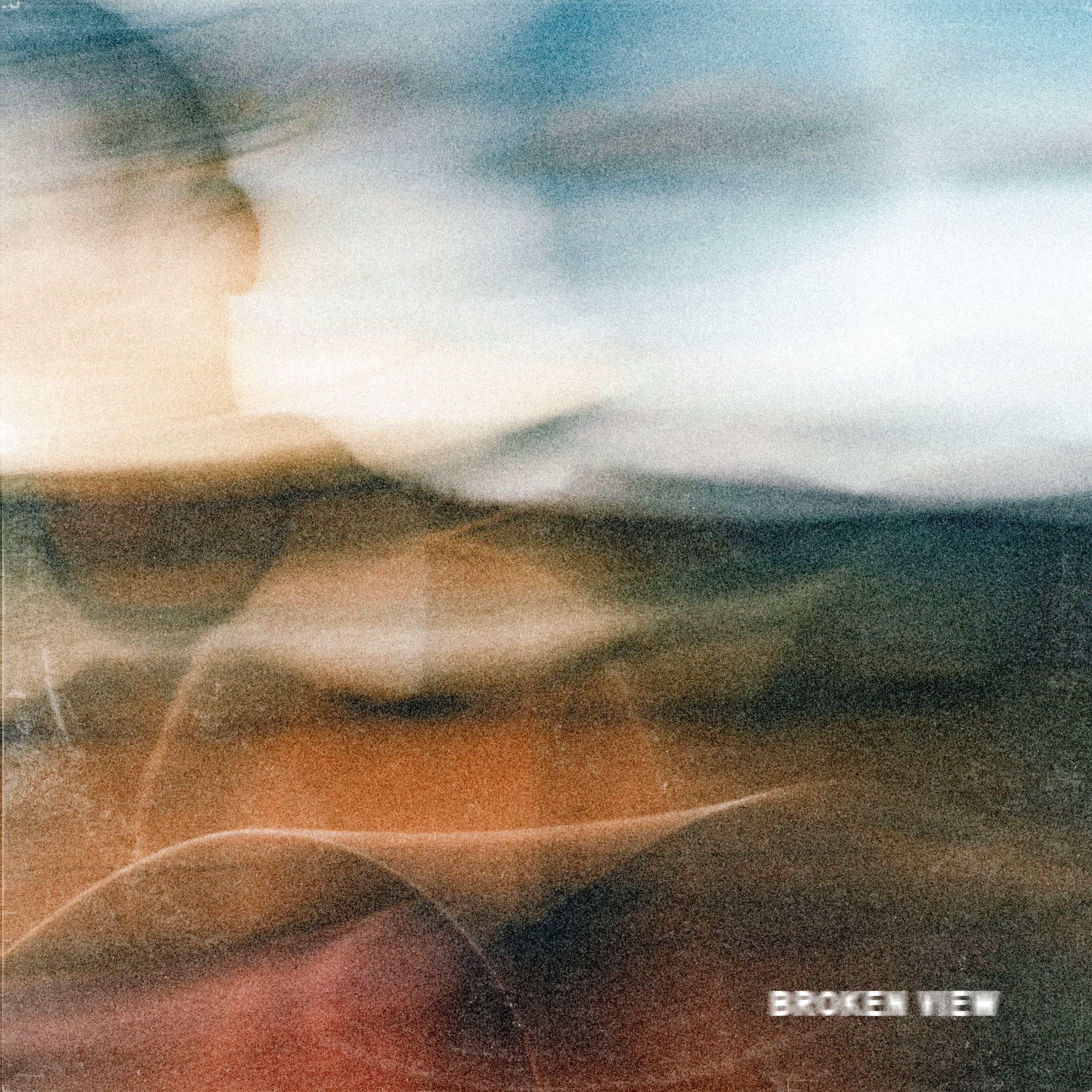 Sam Barber - Broken View | CD