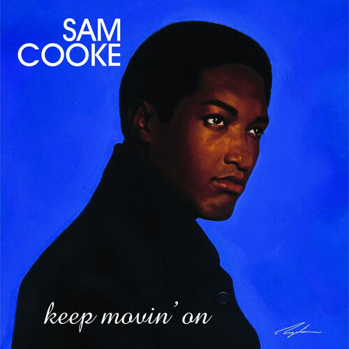 Sam Cooke | Keep Movin' On (Gatefold LP Jacket) (2 Lp's) | Vinyl