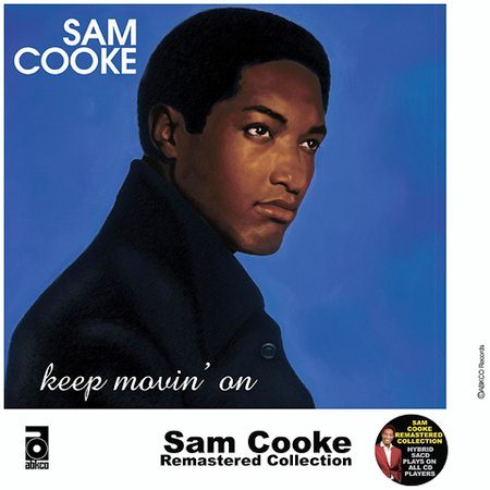 Sam Cooke - Keep Movin On | CD