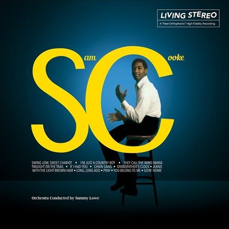 Sam Cooke - Swing Low + 4 Bonus Tracks | Vinyl