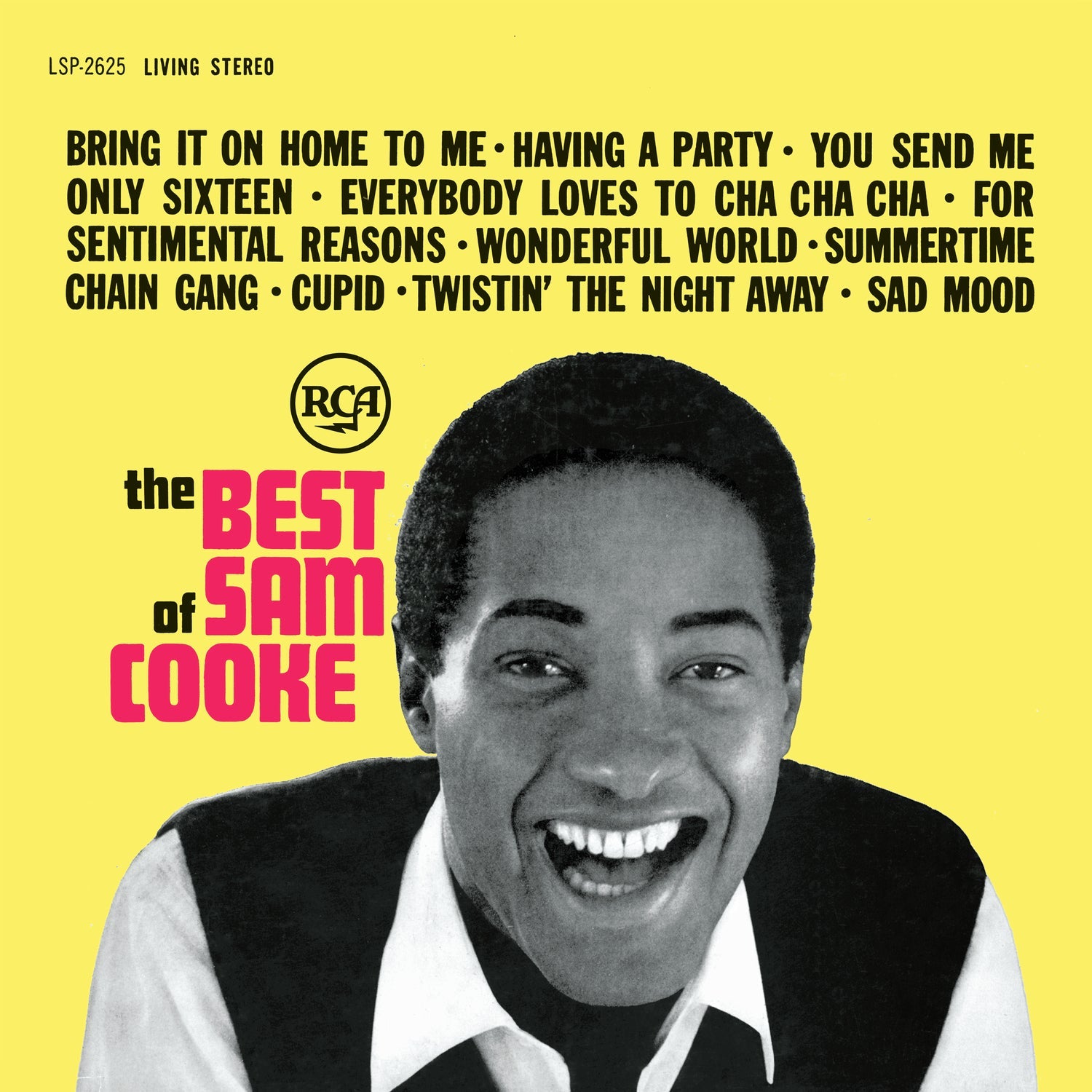 Sam Cooke - The Best Of (140 Gram Vinyl, Download Insert) | Vinyl