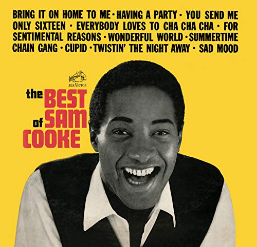 Sam Cooke - The Best Of Sam Cooke | CD