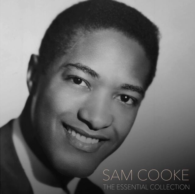 Sam Cooke - The Essential Collection [Import] | Vinyl
