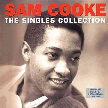 Sam Cooke - The Singles Collection [Import] (2 Lp's) | Vinyl