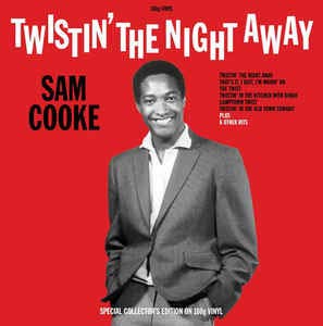 SAM COOKE - Twistin' The Night Away | Vinyl