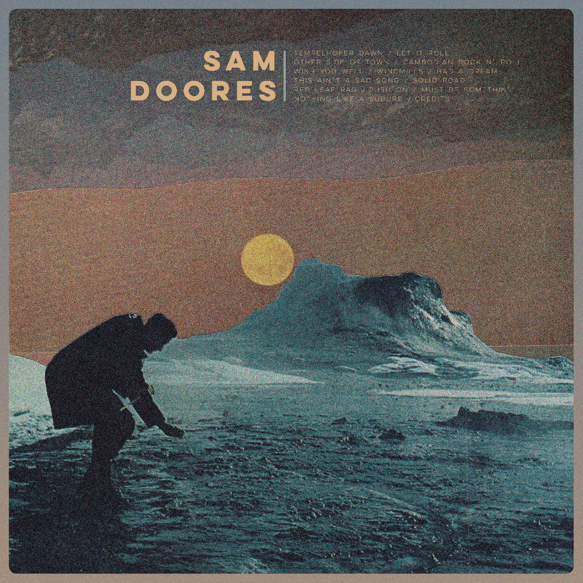 Sam Doores - Sam Doores | Vinyl