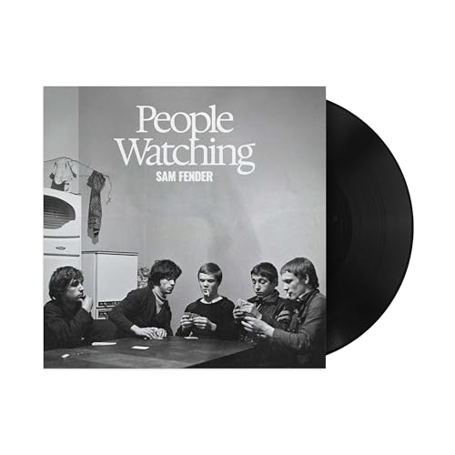 Sam Fender - People Watching [LP] | Vinyl