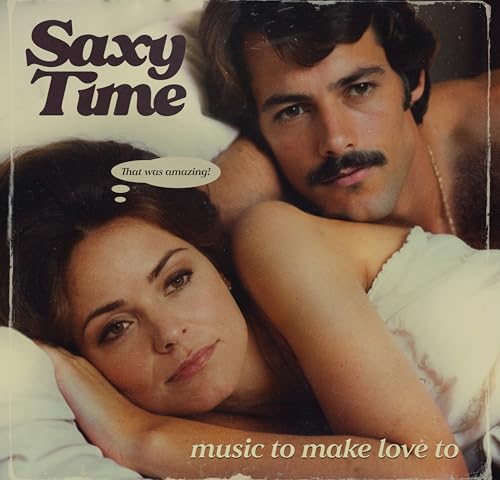 Sam Lavine - Saxy Time: Music To Make Love To [Gold Nugget LP] | Vinyl