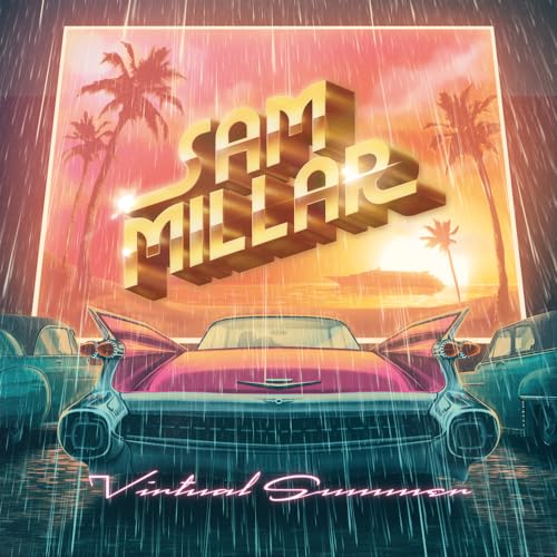 Sam Millar - Virtual Summer [LP] | Vinyl