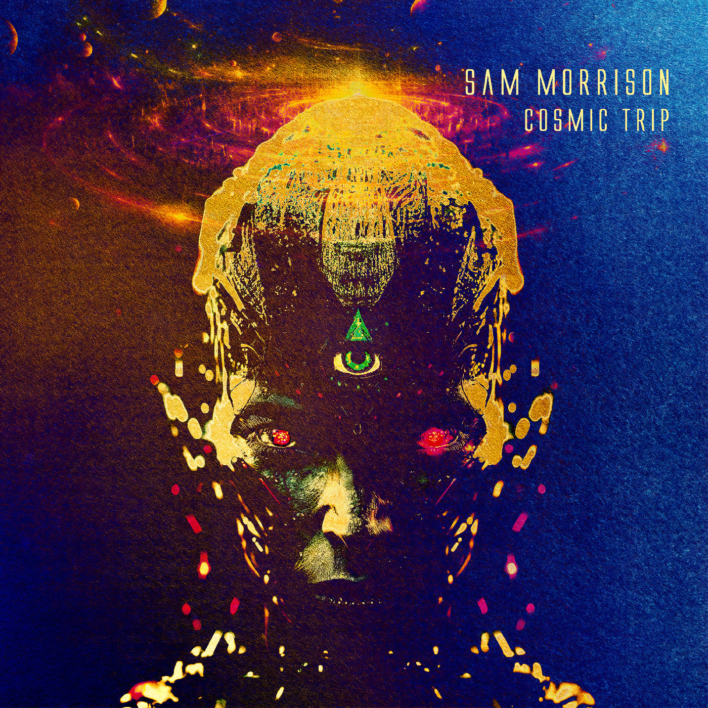 Sam Morrison - Cosmic Trip | CD