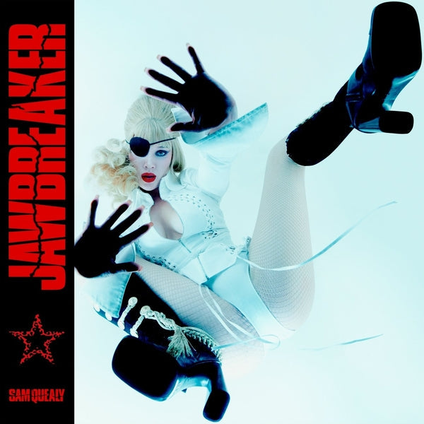 Sam Quealy - Jawbreaker [CD] | CD