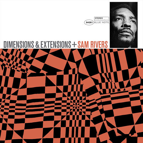 Sam Rivers - Dimensions Extensions (Blue Note Tone Poet Series) (180 Gram Vinyl) | Vinyl