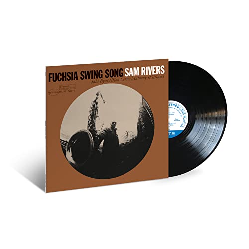 Sam Rivers - Fuchsia Swing Song (Blue Note Classic Vinyl Series) [LP] | Vinyl