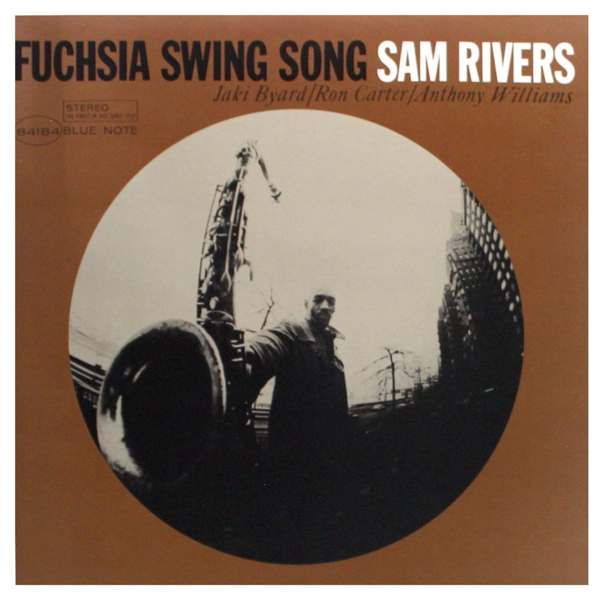 Sam Rivers - Fuchsia Swing Song | Vinyl