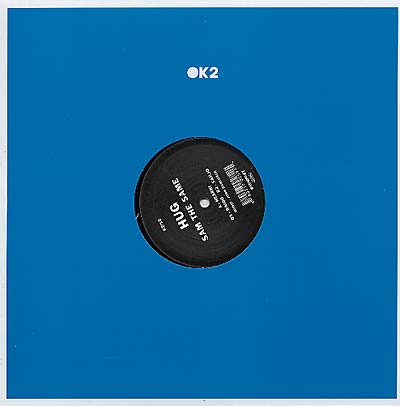 HUG - Sam the Same | Vinyl