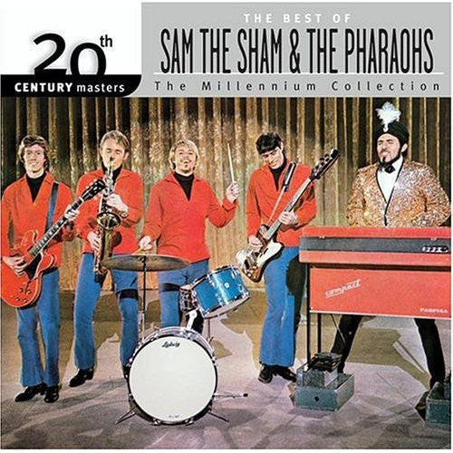 Sam the Sham & the Pharaohs - 20th Century Masters: Millennium Collection | CD