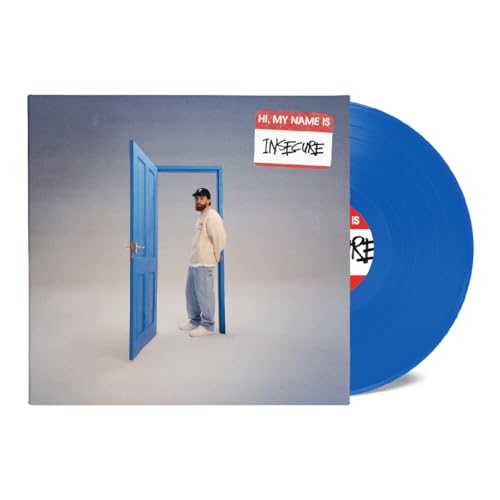 Sam Tompkins | hi, my name is insecure [Light Blue LP] | Vinyl