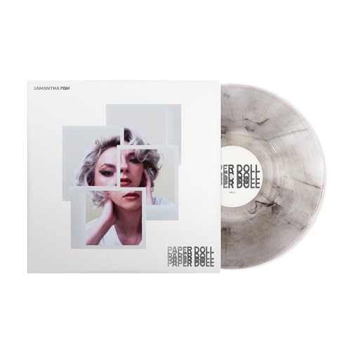 Samantha Fish - Paper Doll [Clear Smoke Lp] | Vinyl