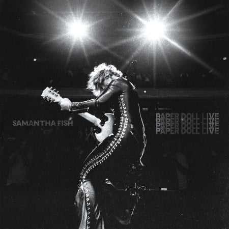 Samantha Fish - Paper Doll Live [LP] | Vinyl