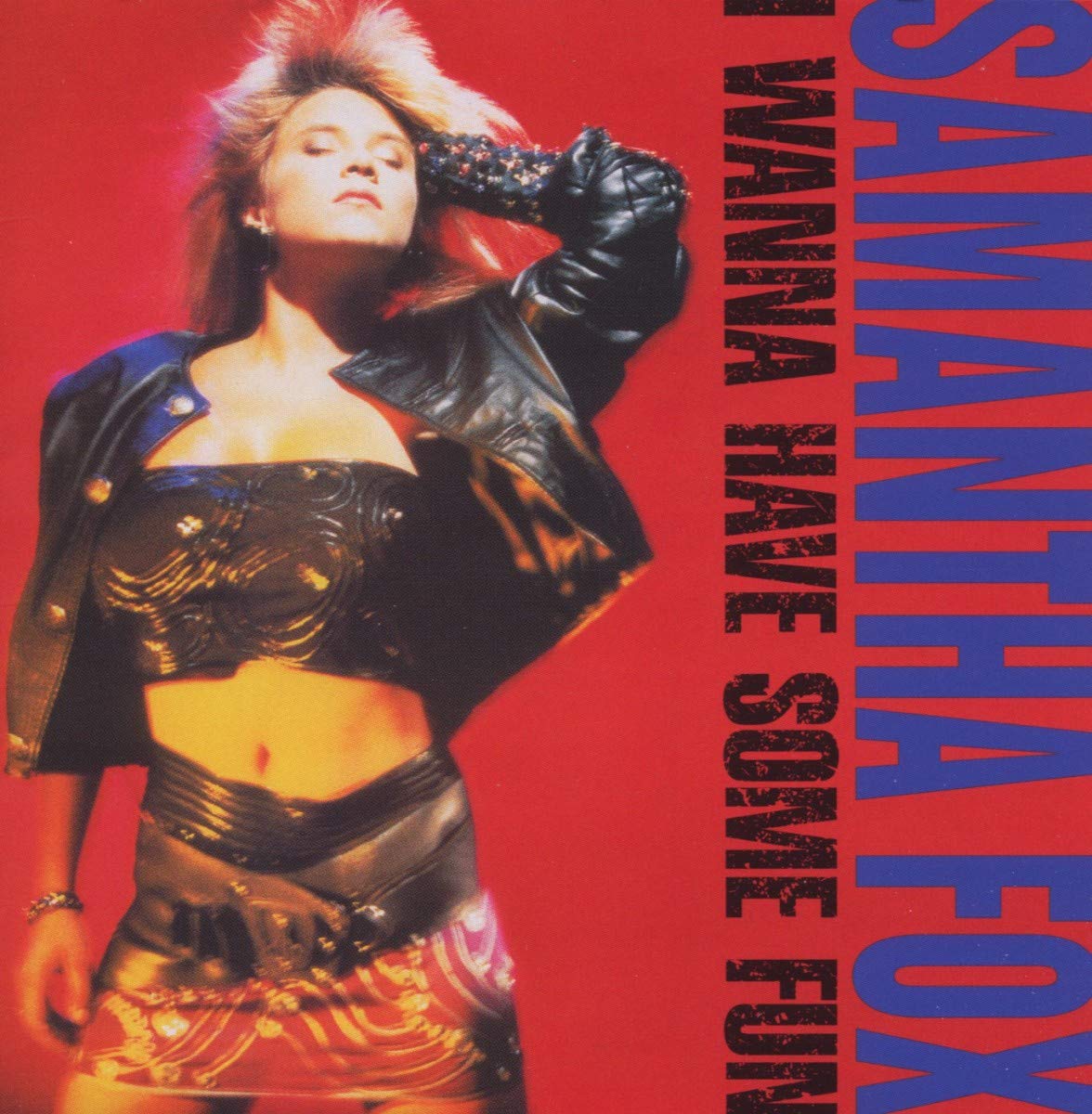 Samantha Fox - I Wanna Have Some Fun: Deluxe Edition (Remastered, Bonus Tracks) [Import] (2 Cd's) | CD