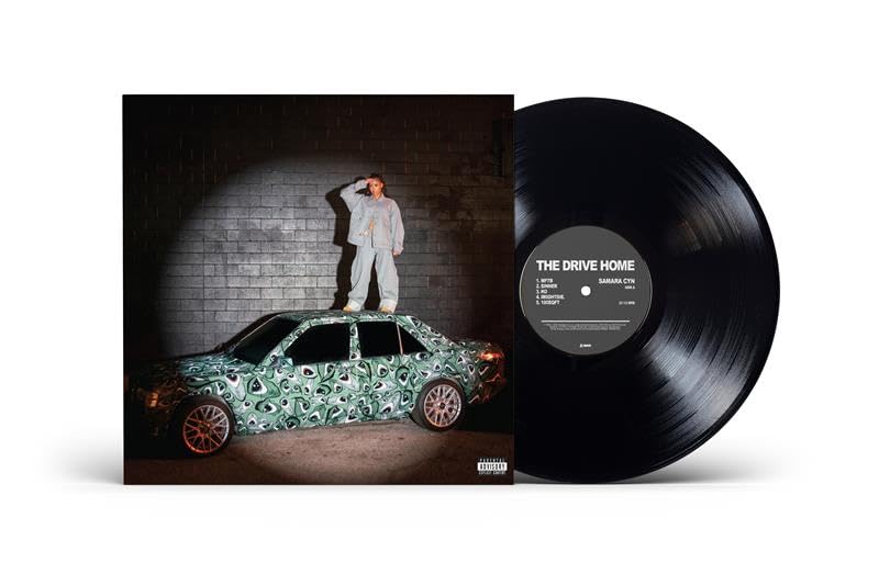 Samara Cyn - The Drive Home [Lp] | Vinyl