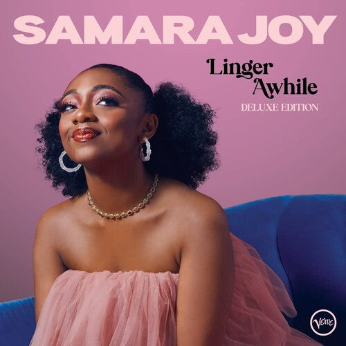 Samara Joy | Linger Awhile [Deluxe Edition CD] | CD