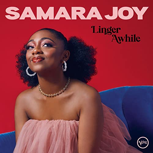 Samara Joy - Linger Awhile [LP] | Vinyl