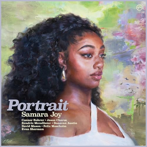 Samara Joy - Portrait [LP] | Vinyl