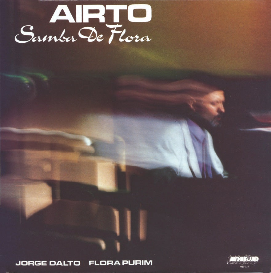 Airto | Samba de Flora | CD