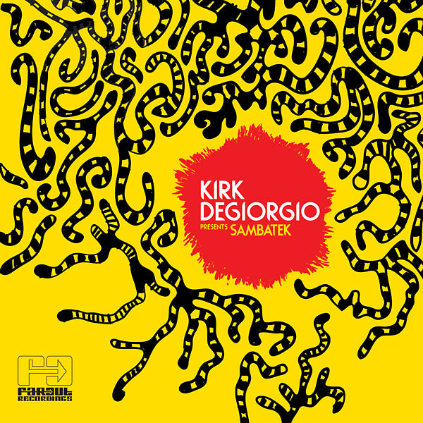 KIRK DEGIORGIO - Sambatek | CD