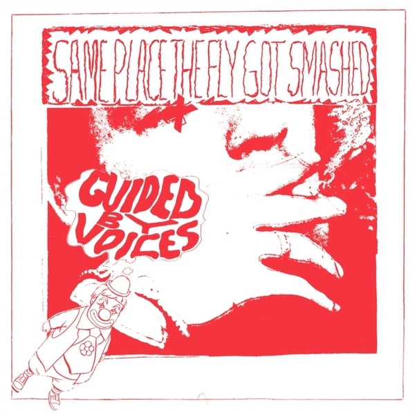 GUIDED BY VOICES - Same Place The Fly Got Smashed | Vinyl