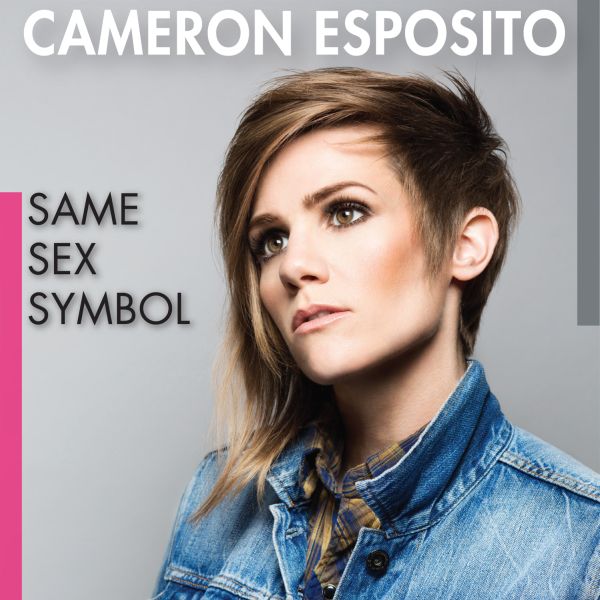 Cameron Esposito - Same Sex Symbol | CD