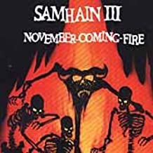 Samhain - November Coming Fire [Import] | CD