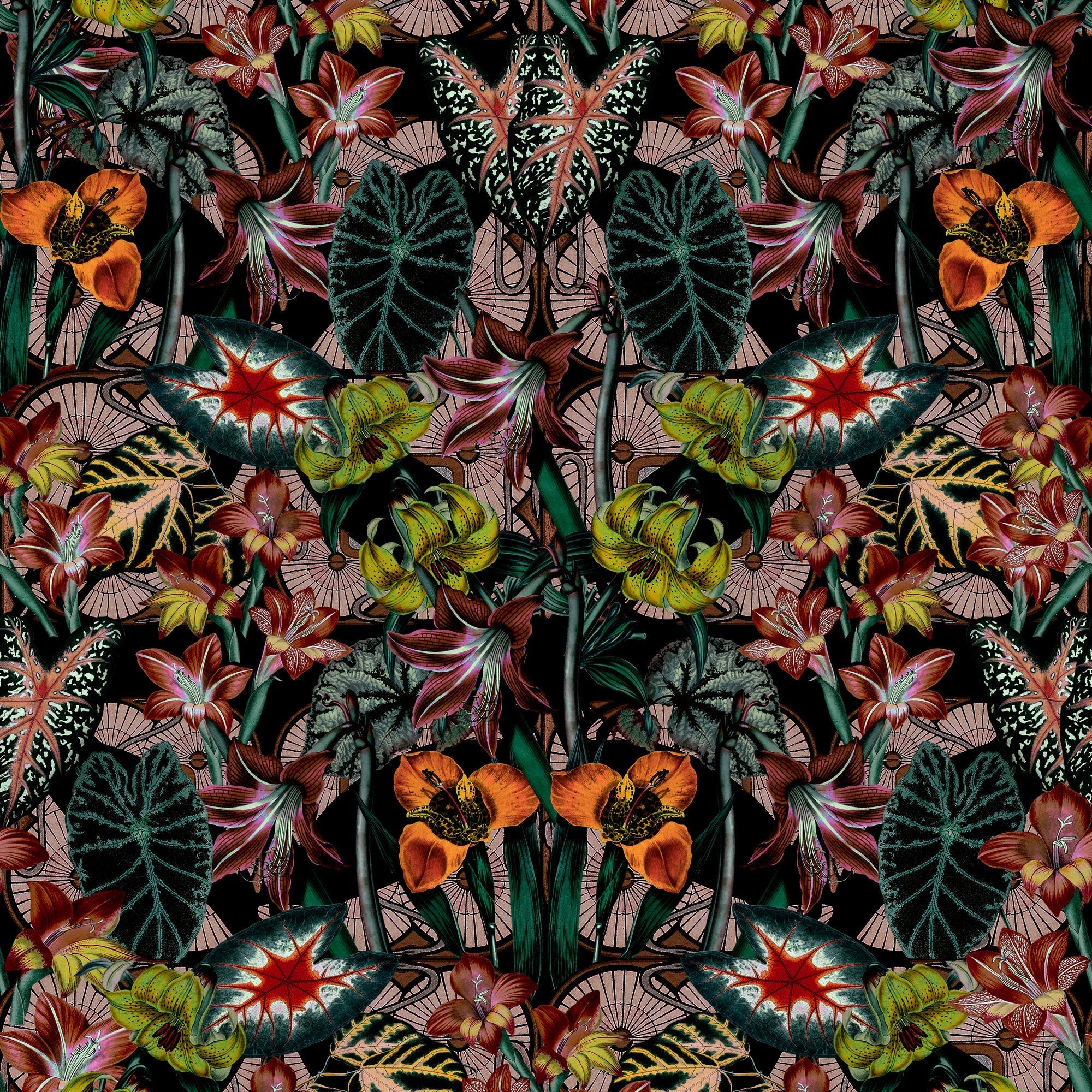 Sammy Boller | Midnight Garden [10" Ep] | Vinyl