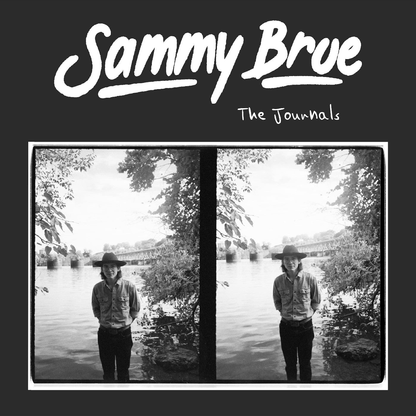 Sammy Brue | The Journals (Turquoise Vinyl) | Vinyl