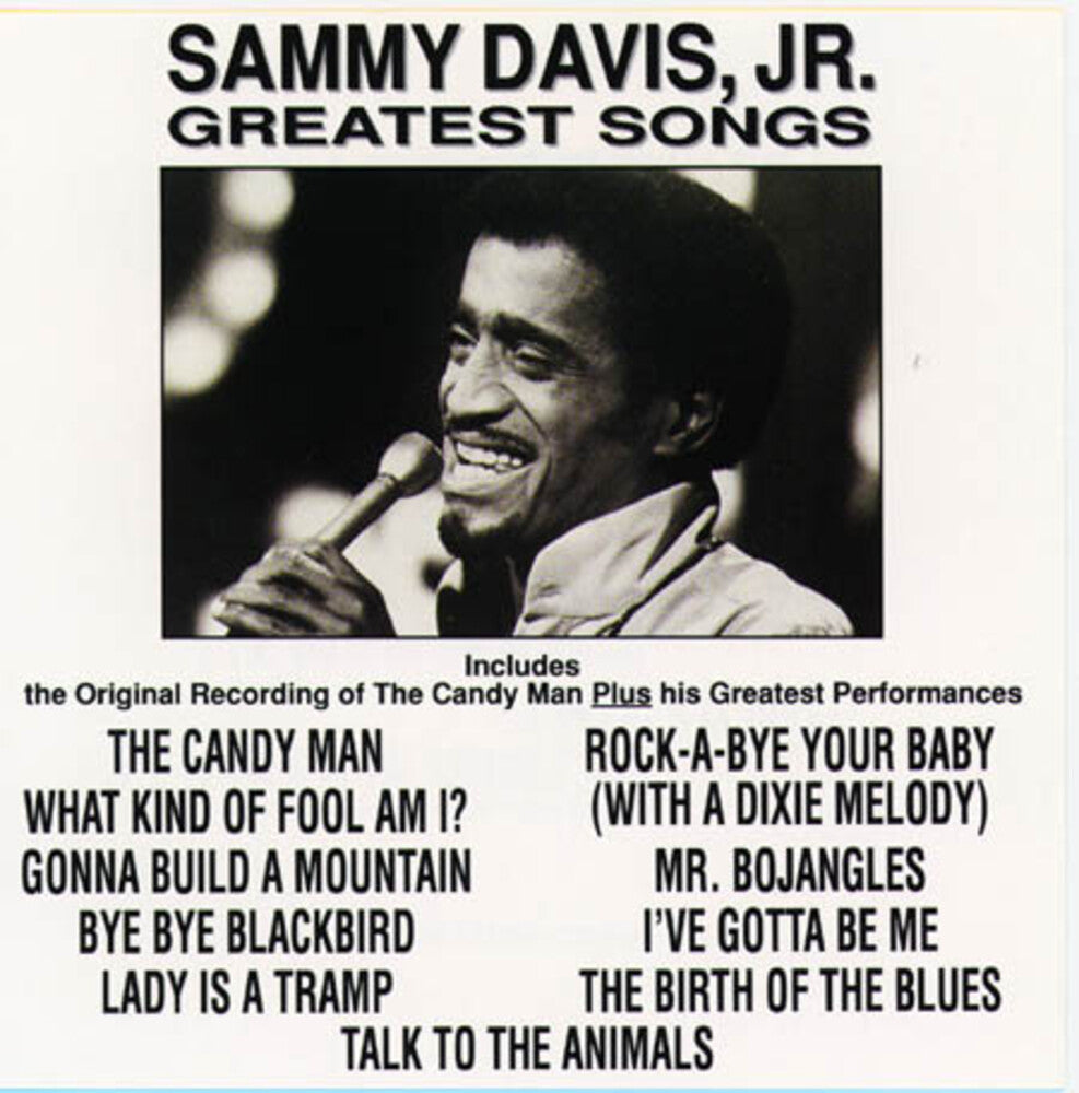 Sammy Davis Jr. - Greatest Songs | Vinyl