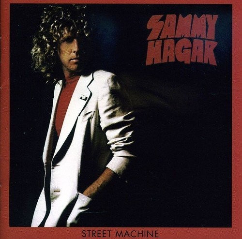 Sammy Hagar | Street Machine (Remastered, Bonus Tracks) [Import] | CD