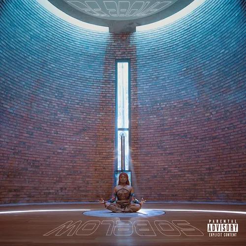Sampa the Great - As Above, So Below [Explicit Content] (Indie Exclusive, Limited Edition, Colored Vinyl, Seaglass Blue) | Vinyl