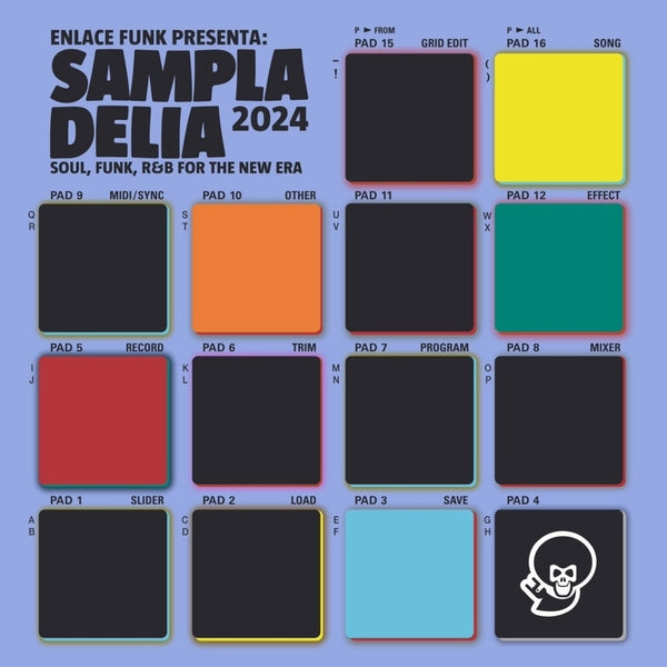 Various Artists | Sampladelia 2024 | Vinyl