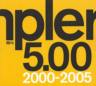 VA | Sampler 5.00 Ai Records 2000-2005 | CD