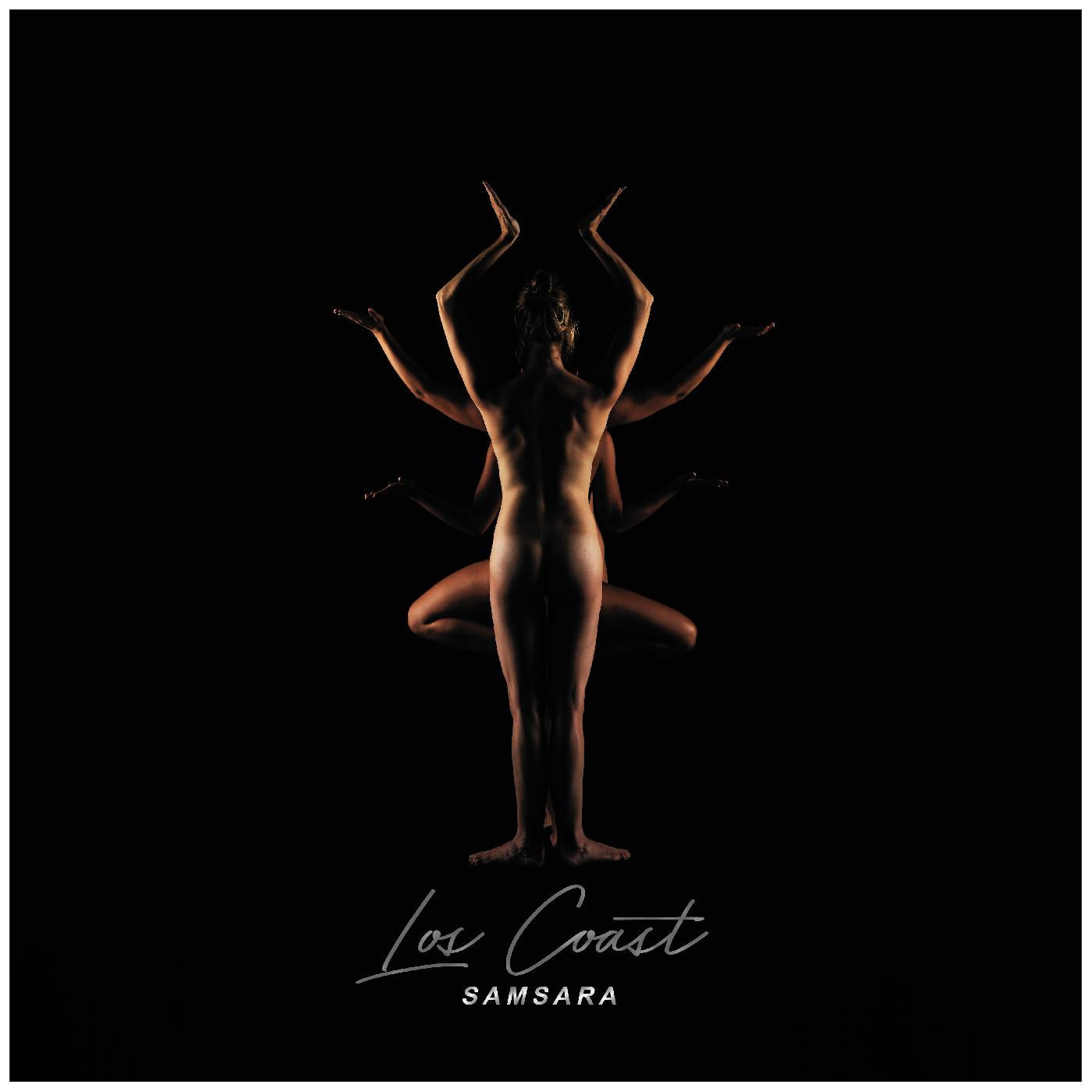Los Coast - Samsara (CLEAR VINYL) | Vinyl