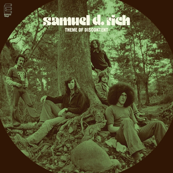 Samuel D. Rich - Theme Of Discontent [LP] | Vinyl