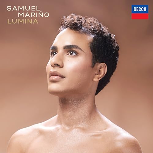 Samuel Marino - Lumina | CD