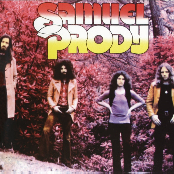 SAMUEL PRODY - Samuel Prody | CD