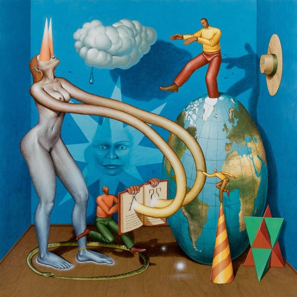 WOO YORK - Samum EP | Vinyl
