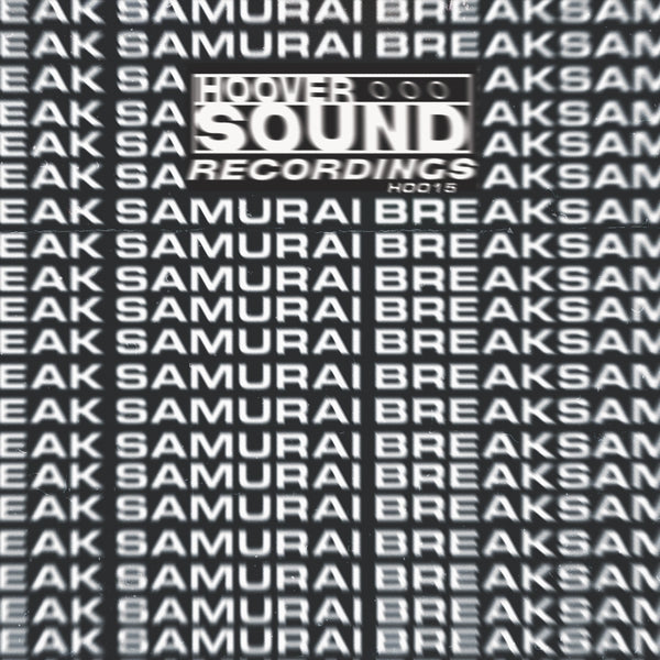 Samurai Breaks - Jus A Raver [12"] | Vinyl